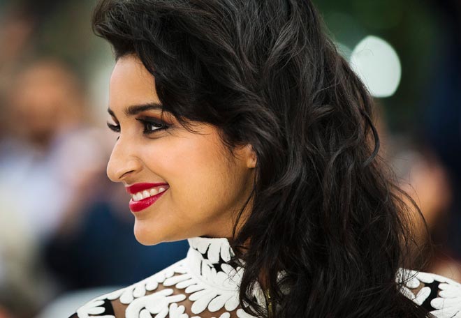 Young, bubbly Parineeti Chopra dazzles at Toronto fest